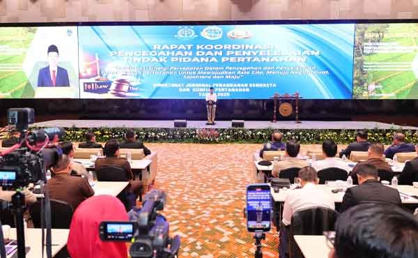 Soroti Metamorfosis Mafia Tanah, Menteri Nusron Ingatkan Ini ke Jajarannya 1 BPN Rilis Metamorfosis MafiaTanah