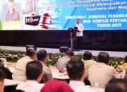 Plt. Wakil Jaksa Agung Minta Pencegahan Tindak Pidana Pertanahan Diperkuat 10 BPN Rilis Plt Wakil Jaksa Agung RI