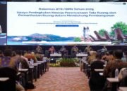 Tantangan Bencana-Perubahan Iklim: Kementerian ATR/BPN Revisi PP Tata Ruang 9 BPN Rilis Revisi Aturan Tata Ruang