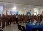 Bupati Aru Resmi Launching Sistem Pelayanan Administrasi Berbasis Elektronik