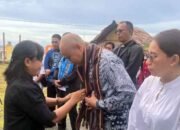 Hadiri Konferda XI AMGPM Daerah Pp Aru, Bupati Timo Sampaikan Pesan Penting 7 Bupati TK Konferda XI AMGPM Daerah PP Aru