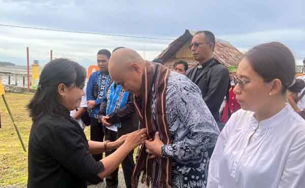 Hadiri Konferda XI AMGPM Daerah Pp Aru, Bupati Timo Sampaikan Pesan Penting 1 Bupati TK Konferda XI AMGPM Daerah PP Aru