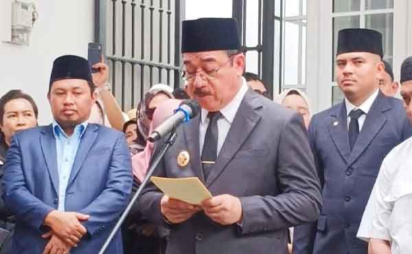 Gub HL Peepasan Jenazah Said Asgf