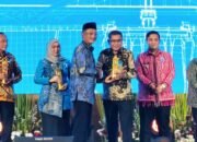 Infrastruktur Diakui Nasional, Ambon Tempati Peringkat Tiga Sutami Award