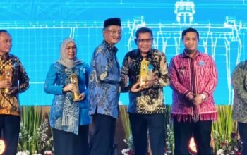 Infrastruktur Diakui Nasional, Ambon Tempati Peringkat Tiga Sutami Award 5 IMG 20251202 WA0040