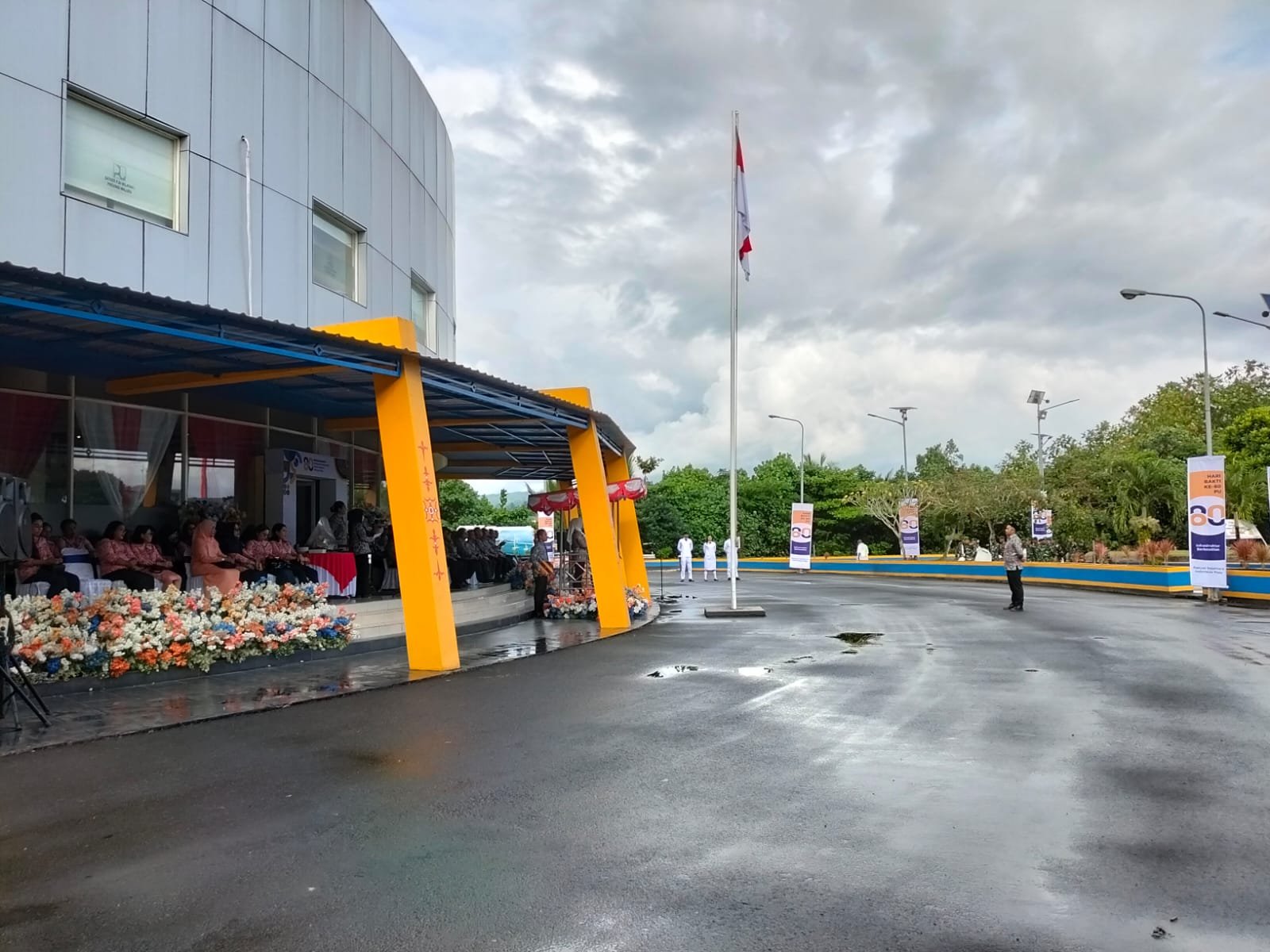 Hari Bakti PUPR ke-80: Menteri PU Ajak Insan PU Teladani Semangat Perjuangan 1 IMG 20251203 WA0018