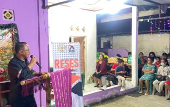 Reses di Tawiri, Mairuhu Ajak Warga Mandiri Hadapi Pemotongan Dana Transfer 2026 3 IMG 20251204 WA0453