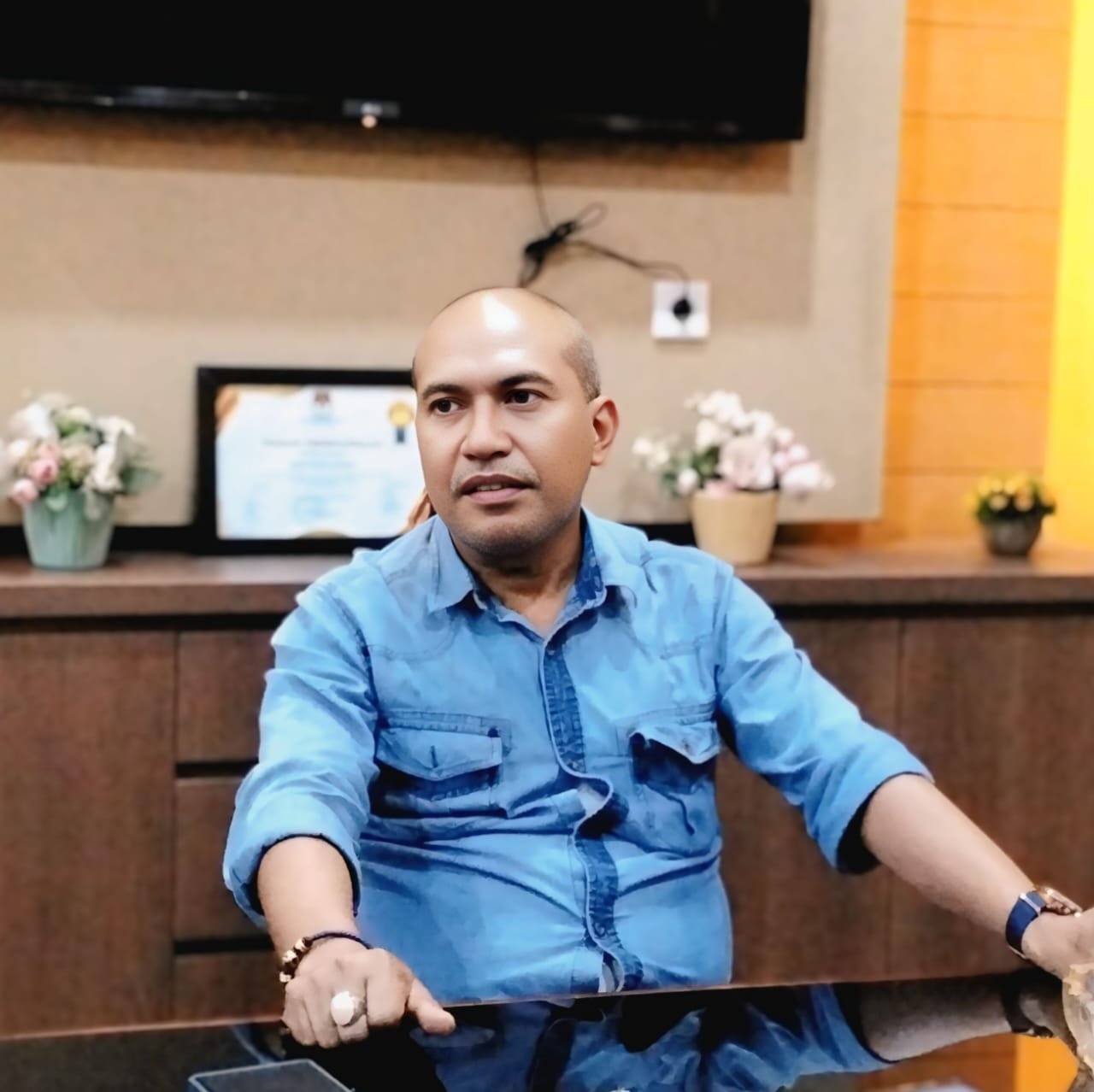 DLHP Ambon Perkuat Layanan Sampah, TPA Tak Lagi Open Dumping 1 IMG 20251205 WA0166