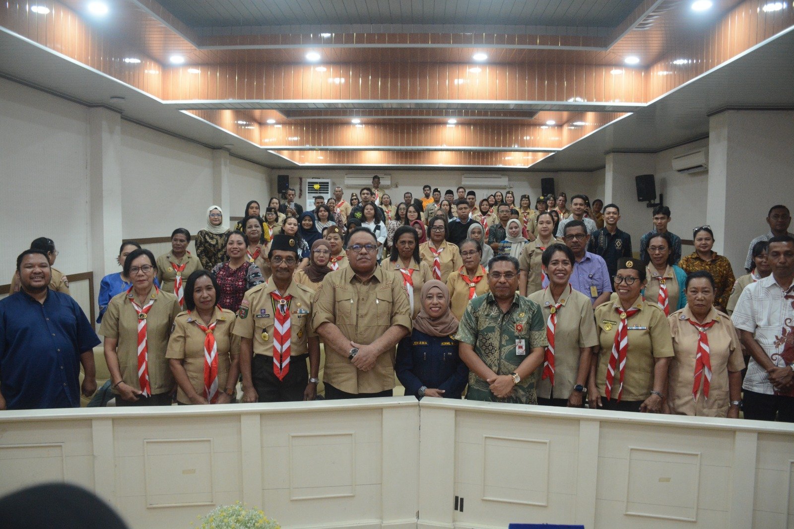 MAFINDO Maluku Gaet Pemkot Ambon dan Kwarcab Pramuka, Perkuat Literasi AI untuk Guru di Era Smart City 1 IMG 20251205 WA0187