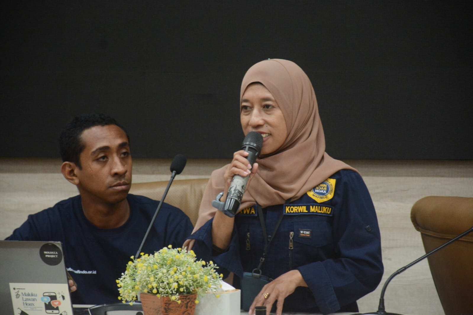 MAFINDO Maluku Gaet Pemkot Ambon dan Kwarcab Pramuka, Perkuat Literasi AI untuk Guru di Era Smart City 3 IMG 20251205 WA0189