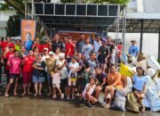 Hadi Mairuhu Gelar Reses Berkonsep Aksi Lingkungan Lewat Lomba Bersih Pantai Talake 11 IMG 20251206 WA0044