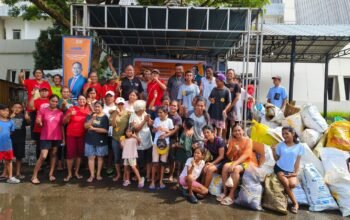 Hadi Mairuhu Gelar Reses Berkonsep Aksi Lingkungan Lewat Lomba Bersih Pantai Talake 4 IMG 20251206 WA0044