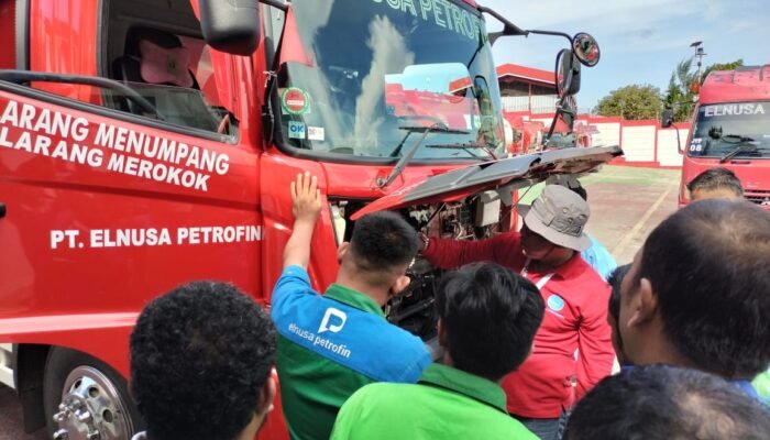 Awak Mobil Tanki Pertamina Papua–Maluku Tingkatkan Kehandalan dan Kewaspadaan