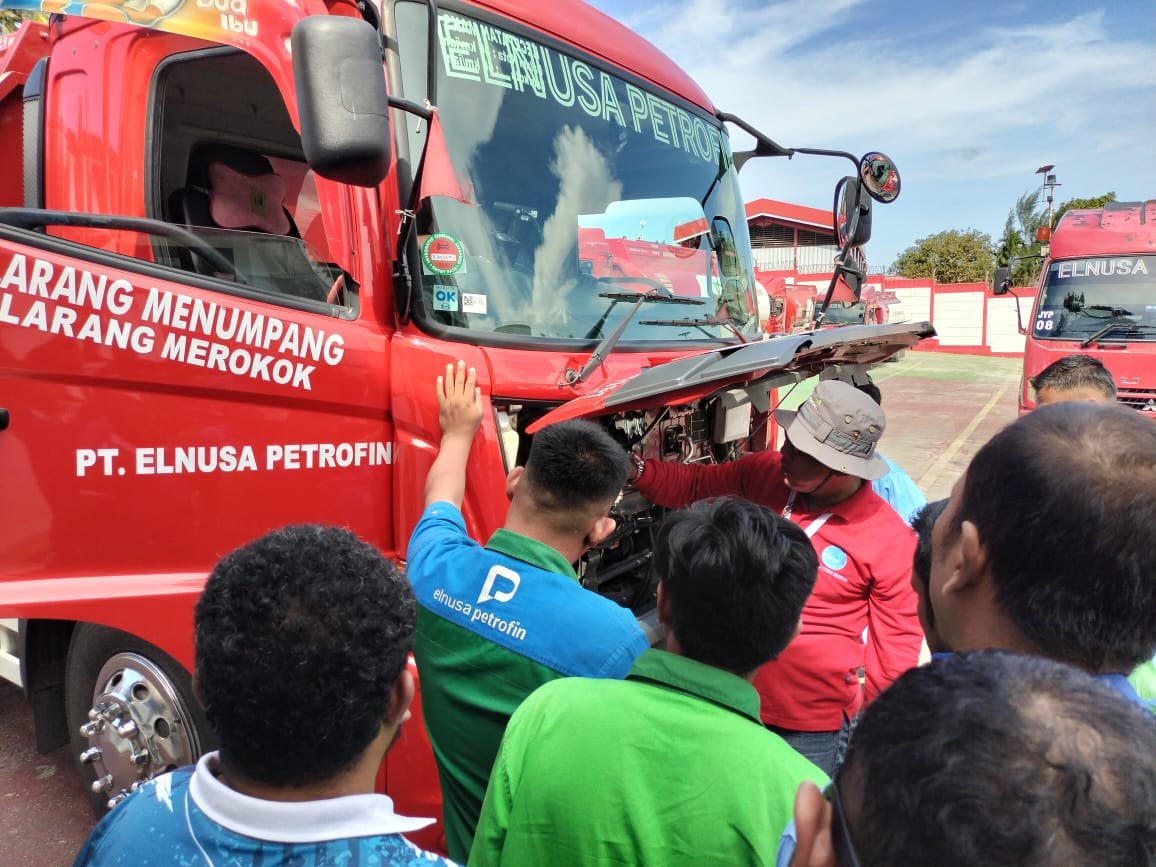 Awak Mobil Tanki Pertamina Papua–Maluku Tingkatkan Kehandalan dan Kewaspadaan 1 IMG 20251208 WA0100