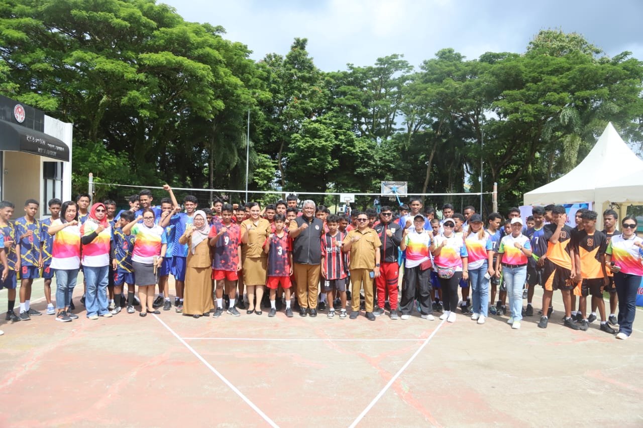 Festival Bola Sundul antar SMP Resmi Digelar, Perebutkan Piala Ketum KORMI Kota Ambon 1 IMG 20251209 WA0140