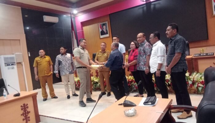 Komisi I Ungkap Fakta Pemilik Sah 20 Dusun Dati Negeri Urimessing