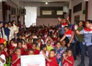 Pertamina Patra Niaga Papua Maluku Berbagi Kebahagiaan dengan 375 Anak Yatim di HUT ke-68 Pertamina 8 IMG 20251213 WA0053