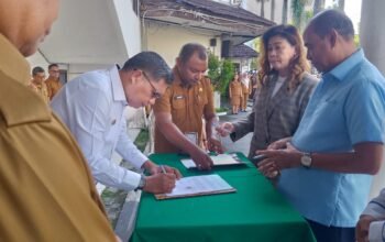 Perumdam Tirta Yapono–Pelindo Ambon Teken PKS Penyaluran Air Bersih 2 IMG 20251215 WA0022