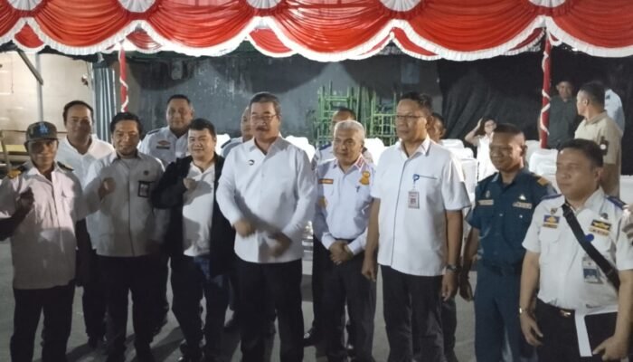 Gubernur Maluku Lepas Mudik Gratis Nataru ke Maluku Barat Daya