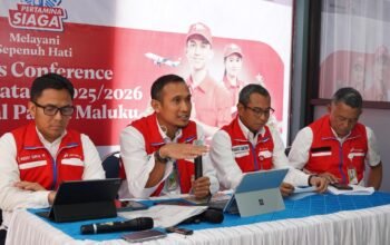 Libur Nataru, Satgas Pertamina Patra Niaga Siap Jamin Penyaluran Energi di Papua Maluku 2 IMG 20251222 WA0304