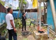 Pompa Terbakar, Perumdam Tirta Yapono Upayakan Perbaikan Layanan Air di Lateri