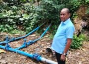 Tirta Yapono Benahi Pasokan Air di Kudamati Atas, Kesia, Pensip, dan Wara Ambon