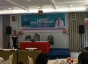 Dinkes dan TP-PKK Ambon Kolaborasi Gelar Lomba Balita Sehat 2025