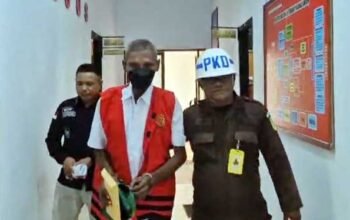 Kades Meror KK Tersangka Korupsi