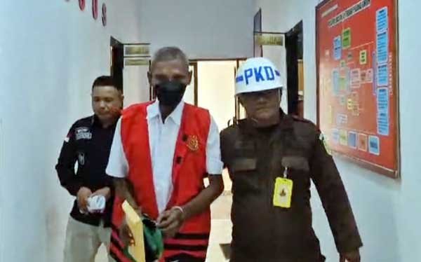 Kades Meror KK Tersangka Korupsi