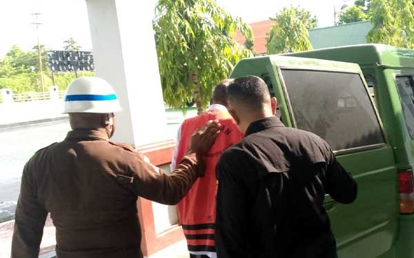 Kades Meror KK Tsk Korupsi