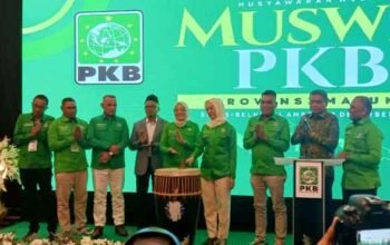 Kader PKB Maluku Diharapkan Jadi Solusi Kehidupan Berbangsa dan Bernegara 3 Muswil PKB Maluku