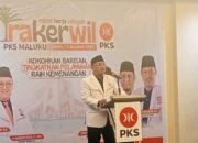 Gelar Rakerwil, PKS Maluku Lakukan Konsolidasi Internal 9 PKS Maluku Rakerwil 2 Hari