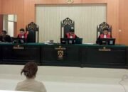 Soal ANA Dituntut JPU Kejari Aru 10 Tahun Penjara, Kuasa Hukum Singgung Ini 8 PN Dobo Sidang TPPO Terdakwa ANA