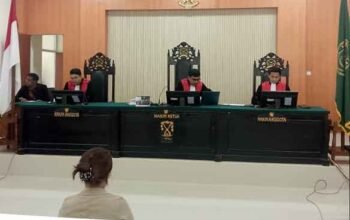 Soal ANA Dituntut JPU Kejari Aru 10 Tahun Penjara, Kuasa Hukum Singgung Ini 2 PN Dobo Sidang TPPO Terdakwa ANA