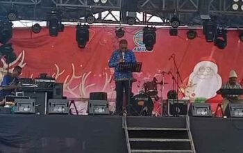 Pemkot Ambon Gelar Festival Santa Claus 2025, Libatkan Puluhan UMKM 7 Pemkot Ambon Fetival Santa Claus 2025