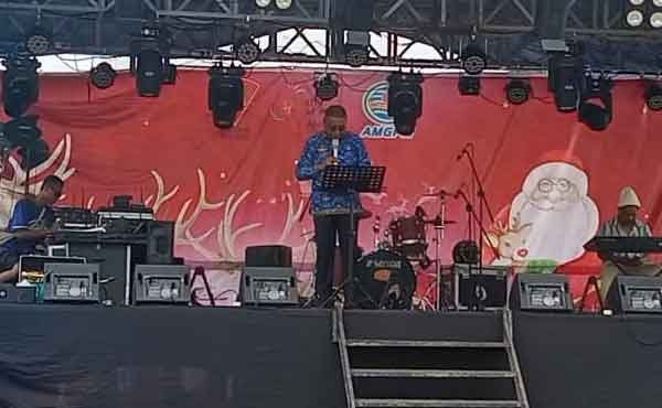 Pemkot Ambon Gelar Festival Santa Claus 2025, Libatkan Puluhan UMKM 1 Pemkot Ambon Fetival Santa Claus 2025