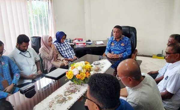 Jawab Isu Kelangkaan, Pemkot Ambon: Stok Minyak Tanah Aman hingga 2026 1 Pemkot Ambon Pastikan Stok Mitan Aman hingga 2026