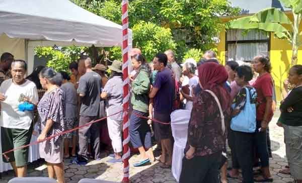 Pemkot Ambon Gelar Pasar Murah, Bantu Masyarakat Jelang Natal 1 Pemkot Ambpn Pasar Murah Jelang Natal 2025
