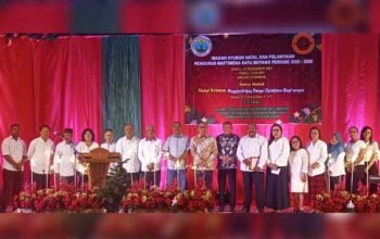 Pengurus WSM 2025 2030