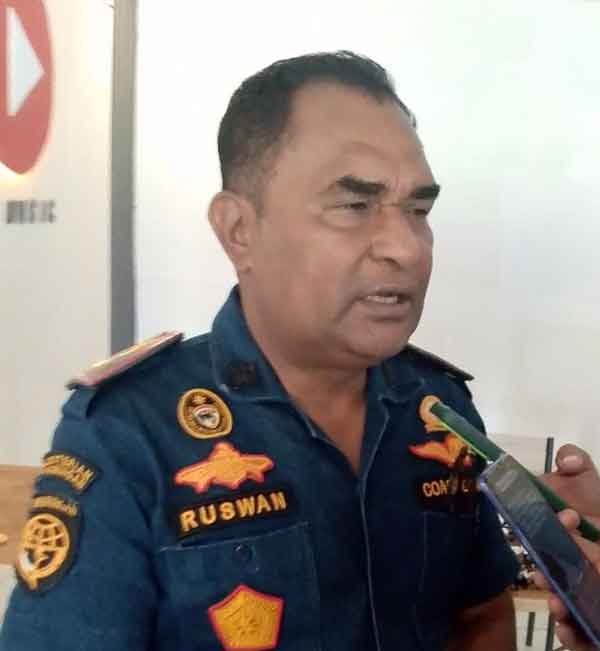 Ruswan W Ka UPP Klas III Dobo