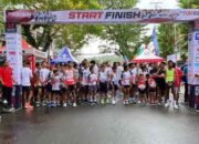 Swiss-Belhotel Ambon Kembali Hadirkan SBAM Fun Run