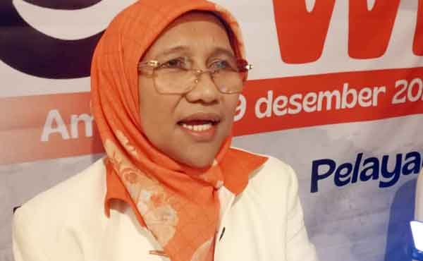 2025, Maluku Terima Bantuan 200 Rumah Program BSPS untuk Kabupaten/Kota 1 Saadiah Uluputty Program BSPS2