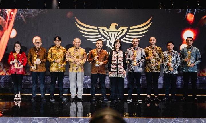 SKK MIGAS RAIH GOLD RANK DI ASRRAT 2025 1 Screenshot 2025 12 01 19 39 47 05 99c04817c0de5652397fc8b56c3b3817