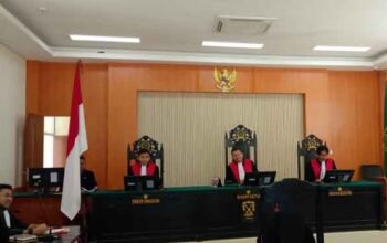Sidang Kasus Penganiayaan di PN Dobo: Ini Tuntutan JPU ke Rahmadan Djerumpon 3 Sidang Penganiayaan di PN Dobo Rahmadan Djerumpon