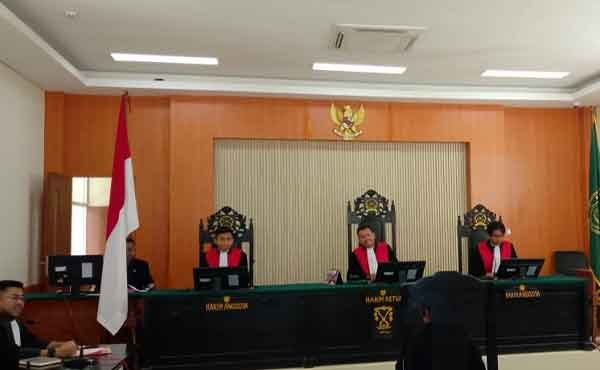Sidang Kasus Penganiayaan di PN Dobo: Ini Tuntutan JPU ke Rahmadan Djerumpon 1 Sidang Penganiayaan di PN Dobo Rahmadan Djerumpon