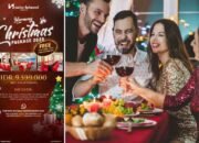 Beri Pengalaman Natal, Swiss-Belhotel Ambon Hadirkan Paket Spesial “Christmas Gathering”