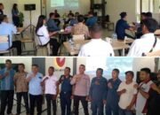 UPP Dobo Gandeng Sejumlah Pihak Kampanye Keselamatan Pelayaran Jelang Nataru 9 UPP Klas II Dobo Kampanye keselamatan pelayaran 2025