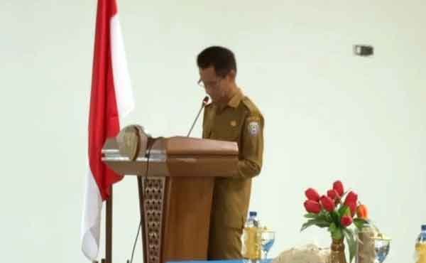 Wabup Djumpa Hadiri Giat Literasi Statistik dan Ekspose Data Strategis Kepulauan Aru 1 Wabup Aru BPS Aru