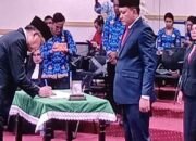 Lantik 7 Pejabat Eselon II, Ini Harapan Wali Kota Ambon