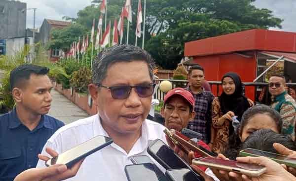 Walkot BW Seleksi Jab Sekkot Ambon